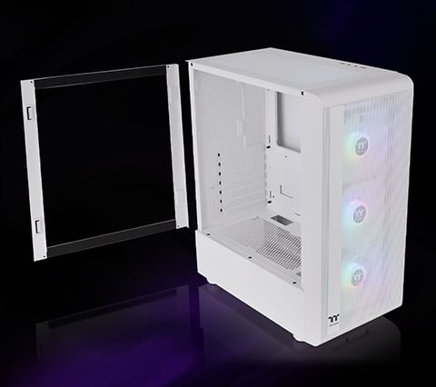 Thermaltake S Series S200 TG ARGB White Computer Cases - Newegg.ca